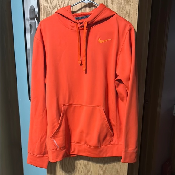 Nike Other - Nike Orange Hoodie